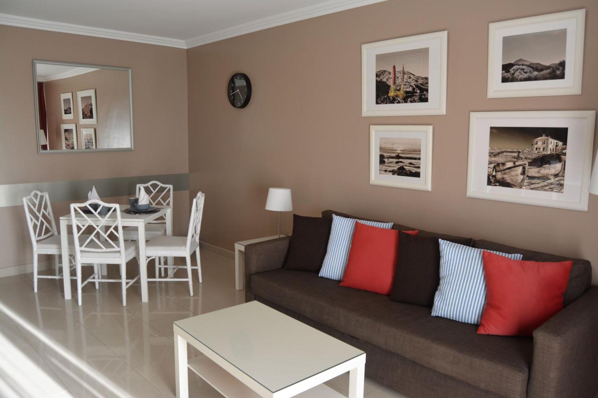 Rf La Quinta Park Suites Santa Ursula  Ngoại thất bức ảnh